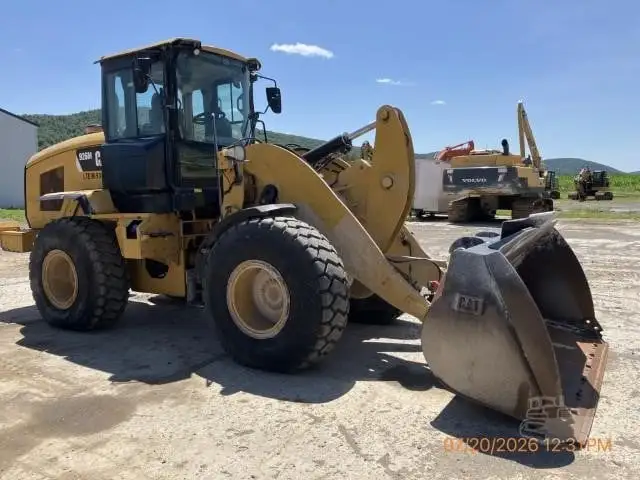 Used 2019 CATERPILLAR 926M Wheel Loaders New York US | Beck Equipment #1509324