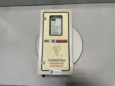 USED SPX GSE C2000A01N1