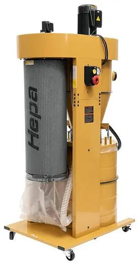 NEW Powermatic PM2200 Cyclonic Dust Collector 3hp 1ph (5430)