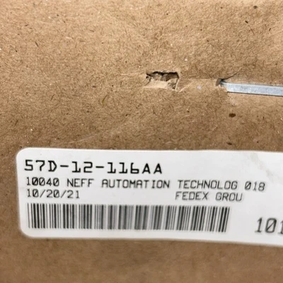 NEW Mac 57D-12-116AA