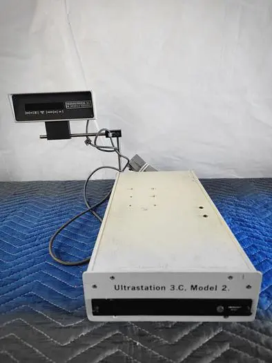 Used ULTRASTATION MODEL 2 Microscopes | Advanced Capital Equipment Sales #432063