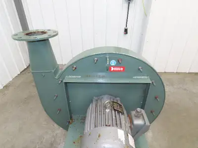Used NEW YORK BLOWER _UNKNOWN_ Blowers Indiana US | Arrow Industrial #1366720