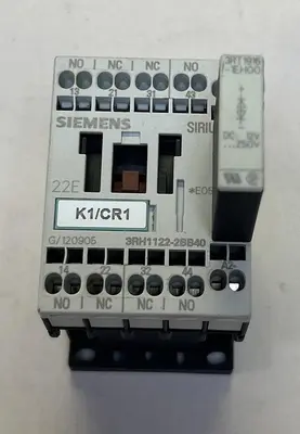 USED SIEMENS 3ZX1012-0RH11-1AA1
