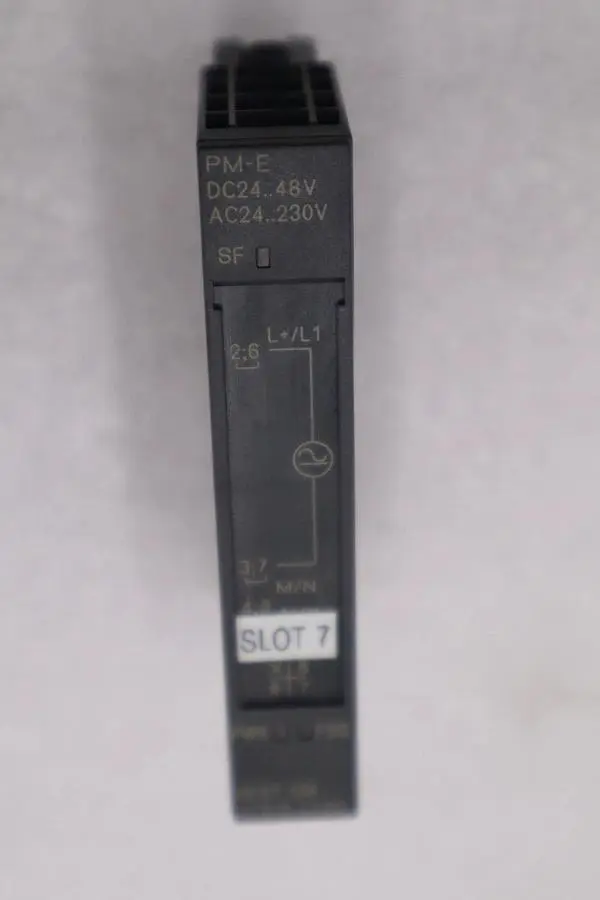 Siemens SIMATIC S7 6ES7 138-4CB10-0AB0 STOCK K-3941