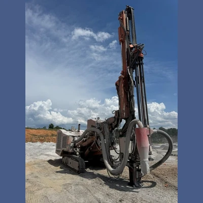 Used 2007 TAMROCK PANTERA 1500 Drill Rigs Kentucky US | Savona Equipment LTD #1280251