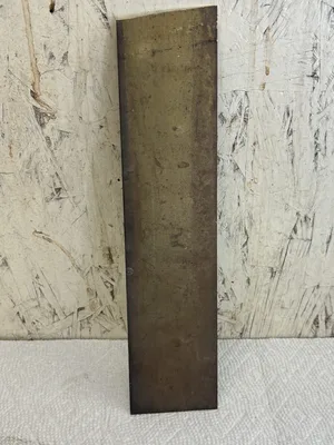 C260 Brass Flat Bar .069″ x 3″ x 12″ machining stock parts bar stock