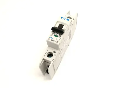 New | in-Stock Eaton FAZ-C10/1-NA-DC, FAZ-C10/1-NA-DC-SP Circuit Breakers Michigan US | Maverick Industrial Sales #1494908