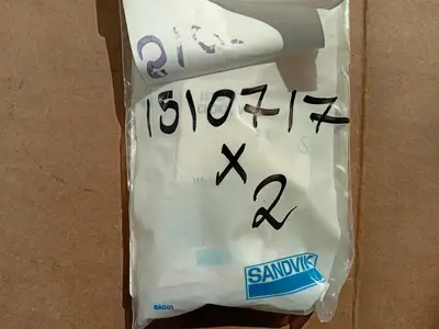 Used SANDVIK 1510717 Parts British Columbia CA | Lenmark #1440268