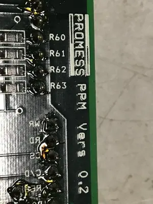 USED PROMESS 8000.9200.02