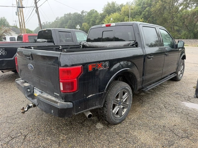 Used 2020 FORD F150 XLT FX4 OFF ROAD Pickup Trucks Michigan US | Miedema Asset Management Group #1574806