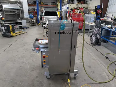 USED 2018 FOODTOOLS CS-1000