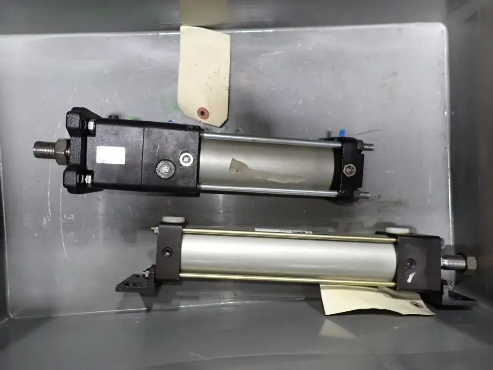 USED PARKER 35H3 , CNA50DUA