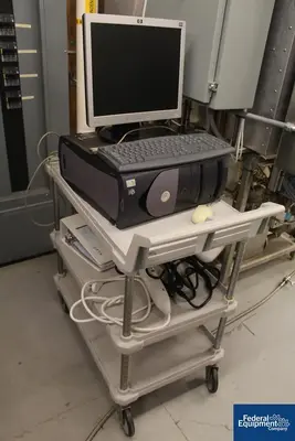 USED FTS Systems Inc. 8 Sq Ft FTS Systems, LyoPilot Freeze Dryer, 316L S/S