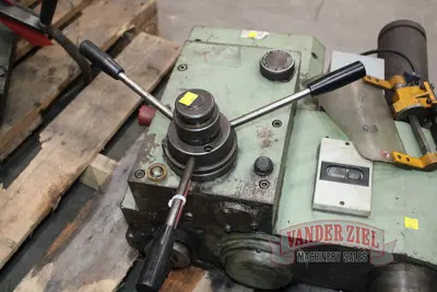 Used SOLBERGA SE2030 Heavy Duty Multiple Spindle Drills including Gang & Cluster Michigan US | Vander Ziel Machinery Sales #1262365
