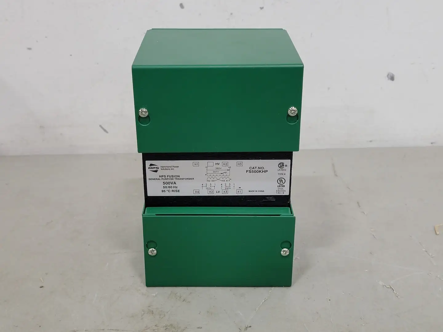 New | in-Stock HPS FUSION FS500KHP Transformers British Columbia CA | Lenmark #265458