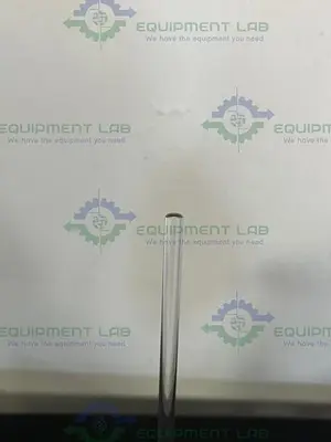 NEW CHEMGLASS CG-2079-01 BUTTON STYLE POLISHED STIRRER SHAFT 10MM