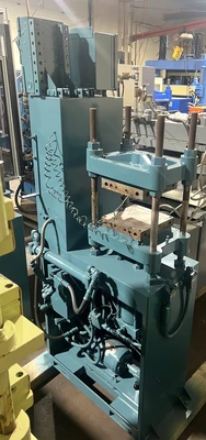 USED WABASH WABASH 30-10-STMB PRESS