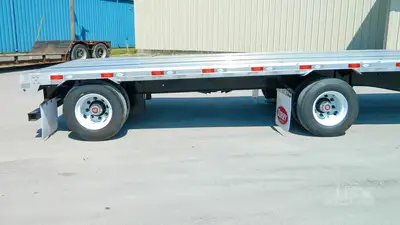 New | in-Stock 2027 DORSEY DC48 Flatbed Trailers Tennessee US | LMI Tennessee LLC #1505067