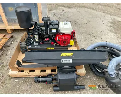 Used CHRISTIANSON _UNKNOWN_ Pneumatic Conveyors Iowa US | Keast Enterprises #1360147