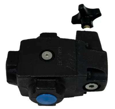 NEW EATON VICKERS CT-06-B-50 RELIEF VALVE 590536 125-1000PSI
