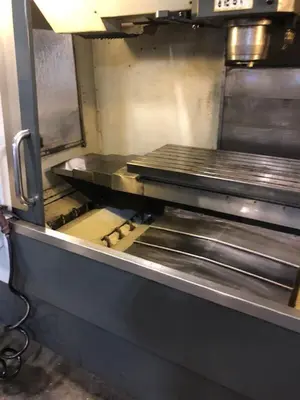 USED 2011 HAAS VF-3YT-50