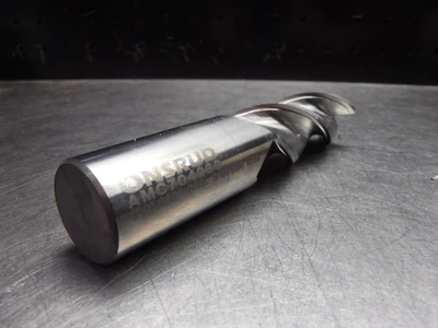 LMT Onsrud 1" Solid Carbide Endmill 3 Flute AMC704260 (LOC1327B)