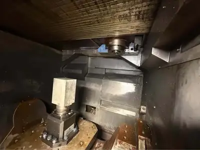 2002 MAZAK VARIAXIS 630-5X 5-Axis+ Vertical Machining Centers | Toolquip, Inc. (6)