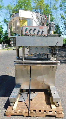 USED KAPS ALL CAPPER C-8