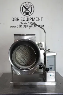 Used _UNKNOWN_ KGT-6T Cooking Kettles Texas US | OBR Equipment #1304186