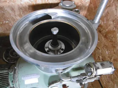 Westfalia SA 14-06-076 clarifier centrifuge, 316SS.