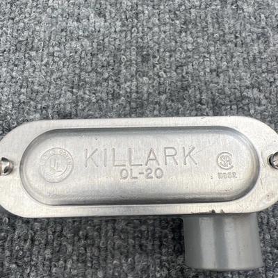 New | in-Stock Killark OLL-2 Electrical Fittings California US | Davliegogo LLC #1706576