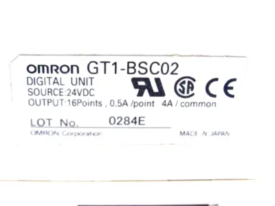 NEW OMRON GT1-OD16 I/O MODULE GT1OD16