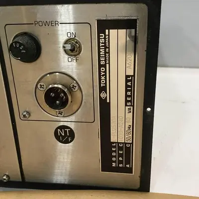 USED TOKYO SEIMETSU E-PU2570A