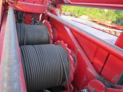 Used 2011 MANITOWOC 777 S II Crawler Cranes Connecticut US | Quality Cranes & Equipment #1485670