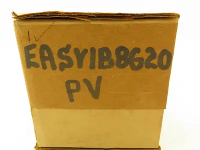 Plast-o-matic EASY1B8G20 Solenoid Valve 1/8" Ports 140PSI 1/4" Orifice 120V Coil