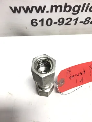 Swagelok Stainless Steel 0001042242 – SS-8C4-ID-IR-1 Check Valve