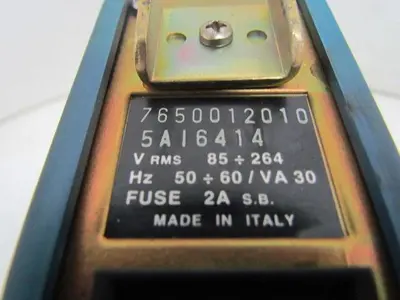 Marposs 7650012010 Column Display Measurement Unit- W/Out Insert