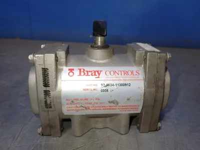 Used BRAY CONTROLS 93063411300912 Pumps Ohio US | HGR 24 #867367