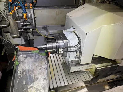 USED 2008 TSUGAMI SS20