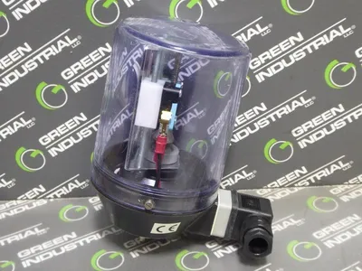 Georg Fischer Electrical Position Indicator 199190102 New NIB