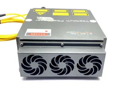 USED IPG PHOTONICS YLP-1/100/20/20-HC, YTTERBIUM FIBER LASER