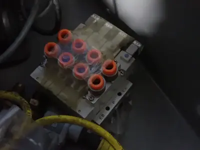 Manifold Blocks