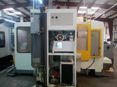 USED 1989 KITAMURA MYCENTER-4