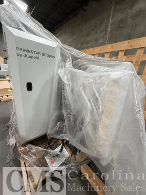 Used 2011 DUESPOHL CEFLA PRIMESTAR VACUUM PRIMER APPLICATOR Woodworking Complete Operations North Carolina US | CAROLINA MACHINERY SALES #1364664
