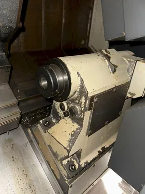 USED 2007 MORI SEIKI DURATURN 2050