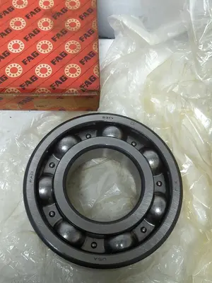 New | in-Stock FAG 6317.C3 Bearings | Surplus Asset Holdings #1197761