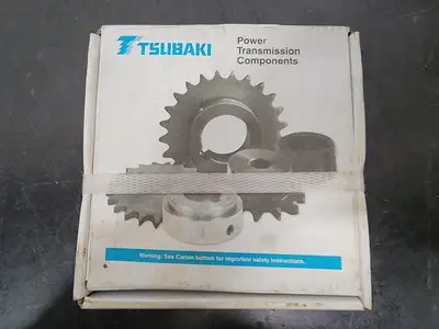 USED TSUBAKI HDS80Q16