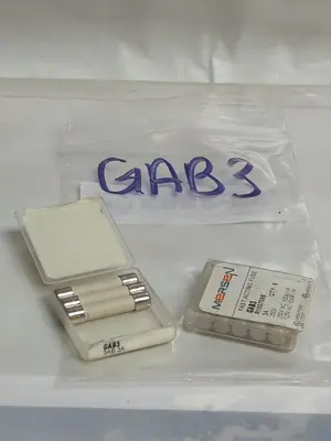 New | in-Stock MERSEN GAB-3 Miscellaneous Equipment (Electrical & Power) | Surplus Asset Holdings #1194048