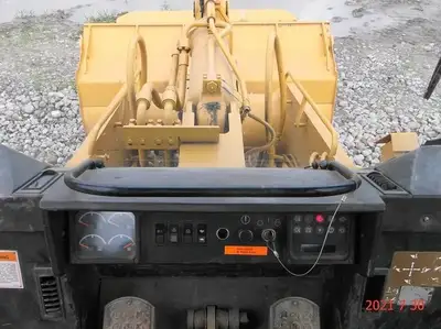 Used 2001 CATERPILLAR 963C Skid Loaders New York US | Beck Equipment #1506440