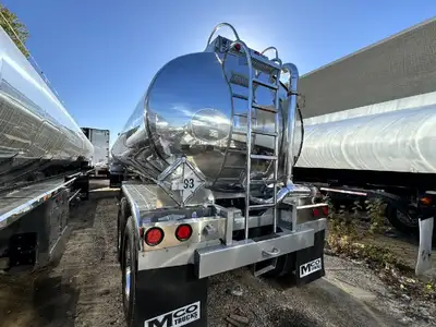 Used 2006 POLAR 406 Tanker Trailers Texas US | MCO Truck & Equipment #1513788